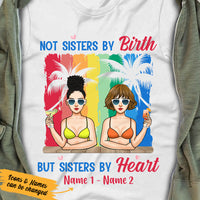 Personalized Beach Friends T Shirt JL21 26O36 thumb 1