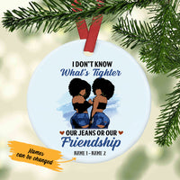 Personalized BWA Friends  Ornament JL307 85O47 thumb 1