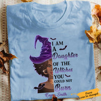 Personalized BWA Witch T Shirt AG252 65O65 thumb 1