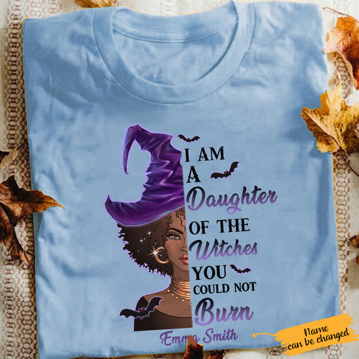 Personalized BWA Witch T Shirt AG252 65O65 1
