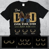 Personalized Dad Hunting T Shirt MY284 30O58 1