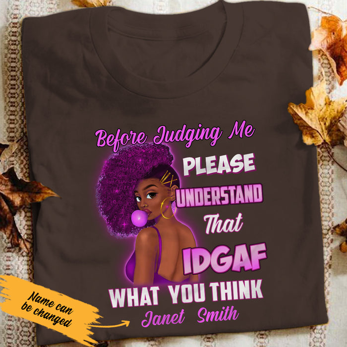 Personalized BWA T Shirt JL141 85O47 1