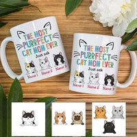 Personalized Cat Mom Mug FB191 26O53 thumb 1