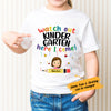 Personalized Back To Shool Kid T Shirt JL52 30O36 1