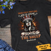 Personalized Skull Your First Mistake T Shirt JL302 95O34 1