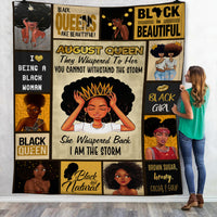 BWA Withstand The Storm Fleece Blanket JL24 30O47 thumb 1