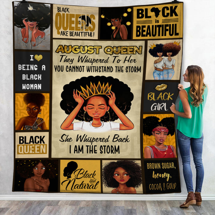 BWA Withstand The Storm Fleece Blanket JL24 30O47 1