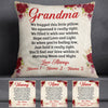 Personalized Gift For Grandma  Pillow OB21 65O34 1