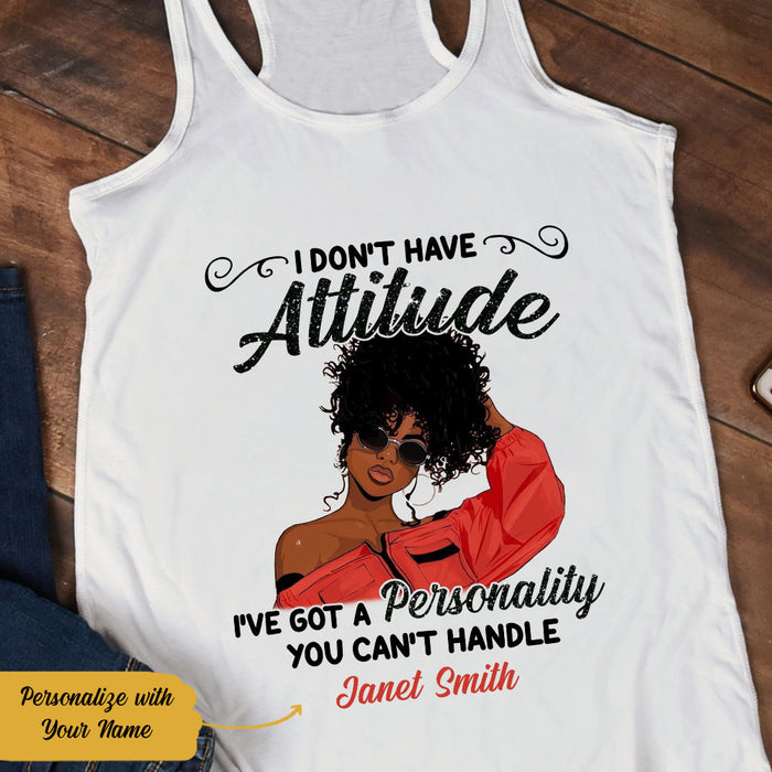 Personalized BWA Personality Tank JN221 74O58 1