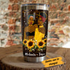 Personalized BWA Friends Sister I Got To Choose Steel Tumbler AG31 95O34 1