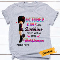 Personalized BWA Girl T Shirt SB221 24O57 thumb 1