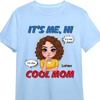 Personalized Gift For Cool Mom Shirt - Hoodie - Sweatshirt 24759 thumb 1
