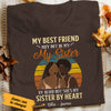 Personalized May Not Sister BWA Friends T Shirt JL301 28O47 thumb 1