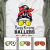 Personalized Mom Grandma Softball Baseball T Shirt AP91 87O53 1