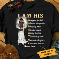 Personalized  I Am Child Of God T Shirt SB182 85O34 thumb 1