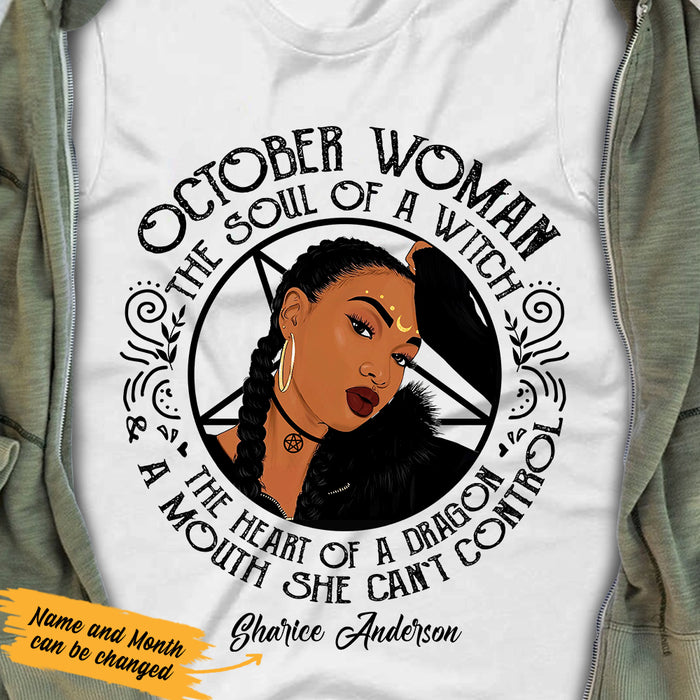 Personalized BWA Witch T Shirt AG251 85O47 1