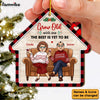 Personalized Gift For Couple Grow Old With Me Ornament 30019 1