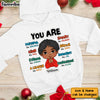 Personalized Gift For Grandson You Are Faithful Kid T Shirt - Kid Hoodie - Kid Sweatshirt 30232 1