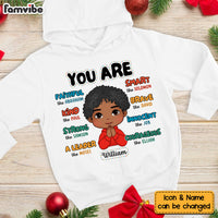 Personalized Gift For Grandson You Are Faithful Kid T Shirt - Kid Hoodie - Kid Sweatshirt 30232 thumb 1