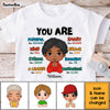 Personalized Gift For Grandson You Are Faithful Kid T Shirt - Kid Hoodie - Kid Sweatshirt 30232 1