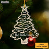 Personalized Family Tree Ornament 30242 1