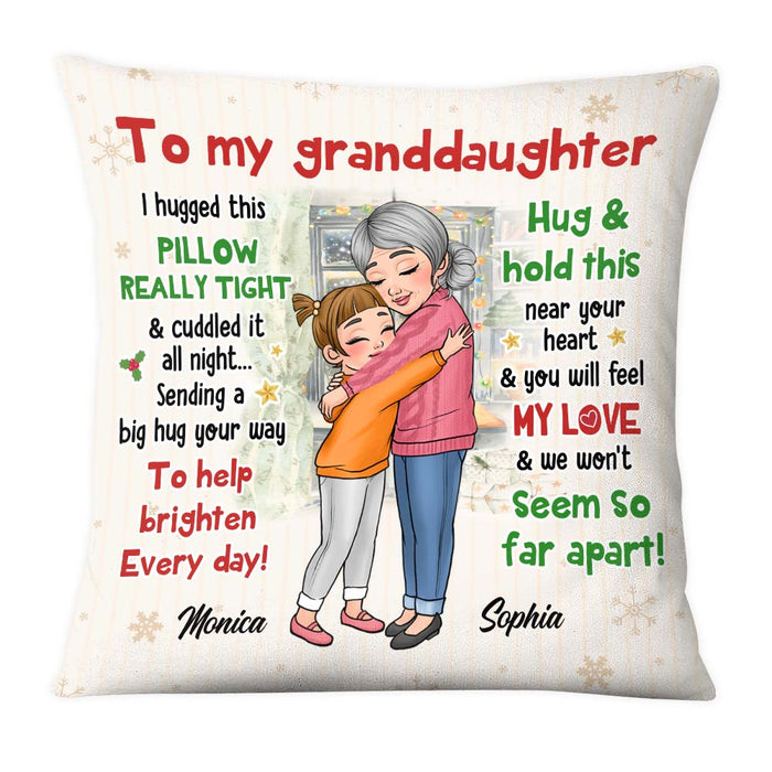 Big hug outlet pillow