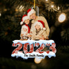 Personalized Our Family 20203 Ornament 30289 1