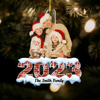 Personalized Our Family 20203 Ornament 30289 thumb 1