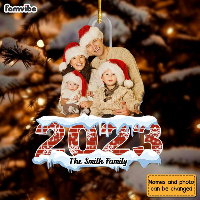 Personalized Our Family 20203 Ornament 30289 1