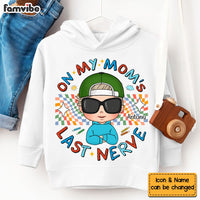 Personalized Gift For Grandson Funny Kid T Shirt - Kid Hoodie - Kid Sweatshirt 30290 thumb 1