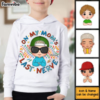Personalized Gift For Grandson Funny Kid T Shirt - Kid Hoodie - Kid Sweatshirt 30290 thumb 1
