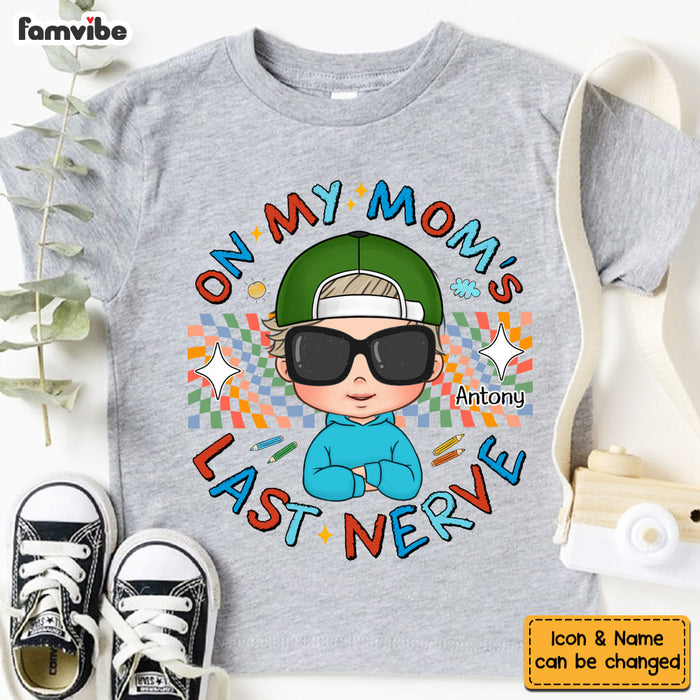 Personalized Gift For Grandson Funny Kid T Shirt - Kid Hoodie - Kid Sweatshirt 30290 1