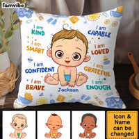 Personalized Gift For Baby I Am Kind Pillow 31447 thumb 1