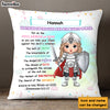 Personalized Gift For Granddaughter Armor Of God Pillow 30345 1