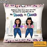 Personalized Gift For Friends Life With Sisters Pillow 30365 thumb 1