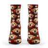 Personalized Gift For Dog Lover Upload Photo Socks 30403 1