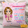 Personalized Gift For Grandson Hug This Pillow 30422 1