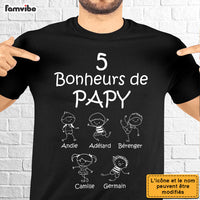 Personalized Gift For Grandpa French Shirt - Hoodie - Sweatshirt 30453 thumb 1