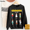 Personalized Gift For Grandpa Est. Shirt - Hoodie - Sweatshirt 30510 1