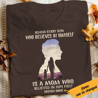 Personalized Mom And Son T Shirt JN96 85O61 thumb 1