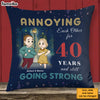 Personalized Annoying Each Other Pillow 30554 1