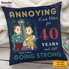 Personalized Annoying Each Other Pillow 30554 1