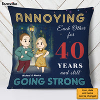 Personalized Annoying Each Other Pillow 30554 thumb 1