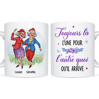 Personalized Gift For Friend French Mug 30564 thumb 1
