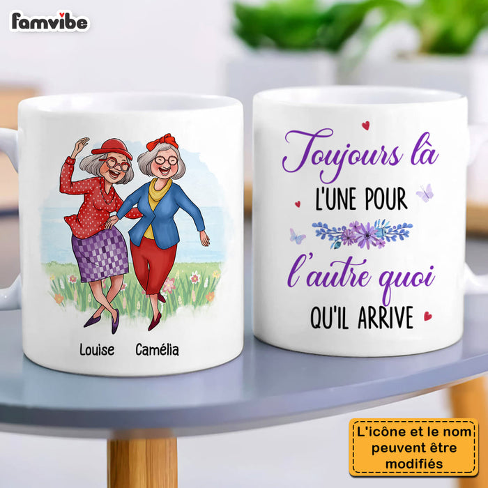 Personalized Gift For Friend French Mug 30564 1