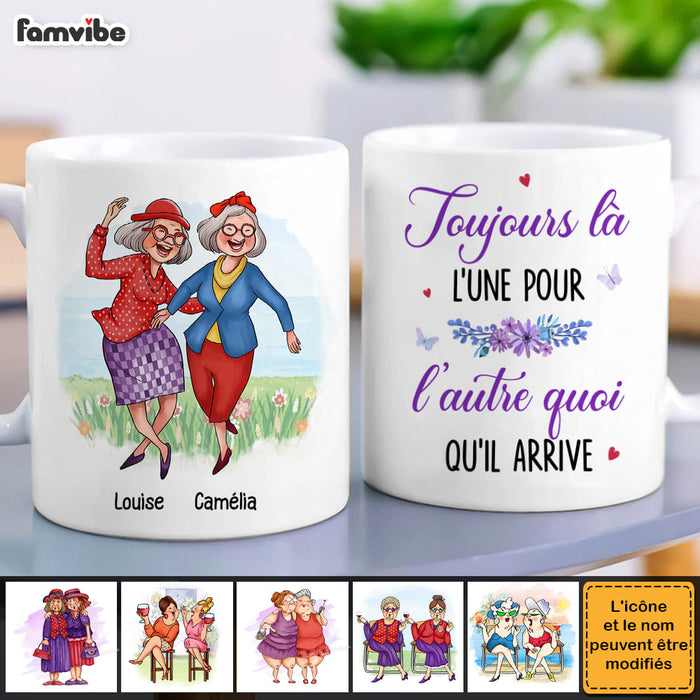 Personalized Gift For Friend French Mug 30564 1