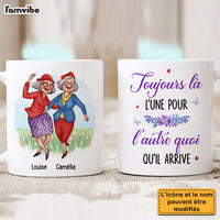 Personalized Gift For Friend French Mug 30564 thumb 1