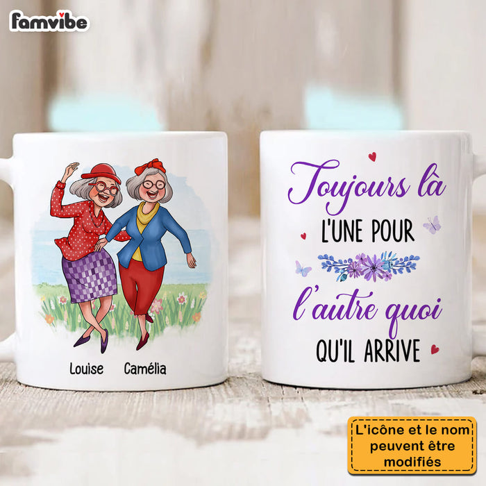 Personalized Gift For Friend French Mug 30564 1