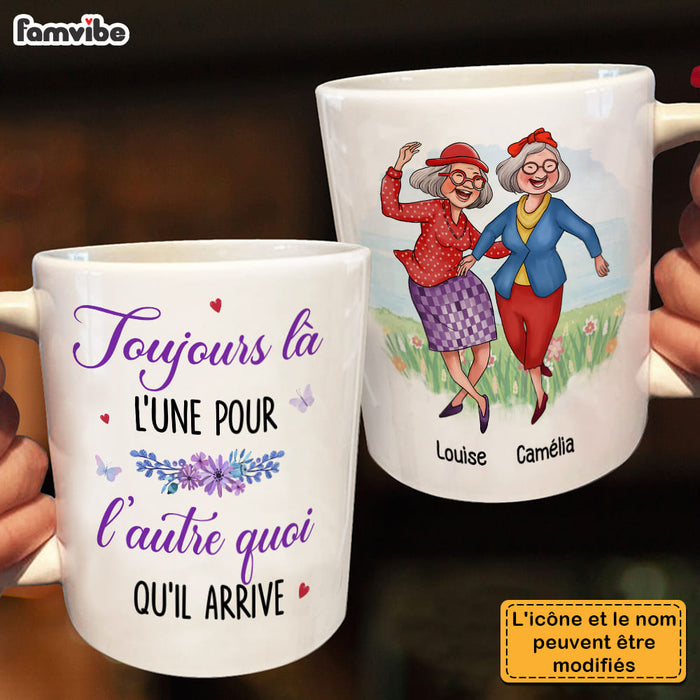 Personalized Gift For Friend French Mug 30564 1