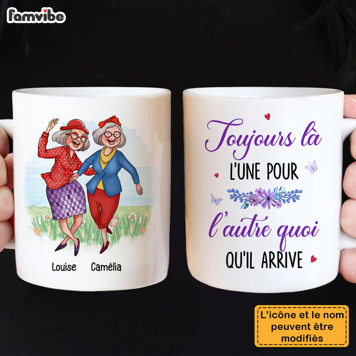 Personalized Gift For Friend French Mug 30564 1